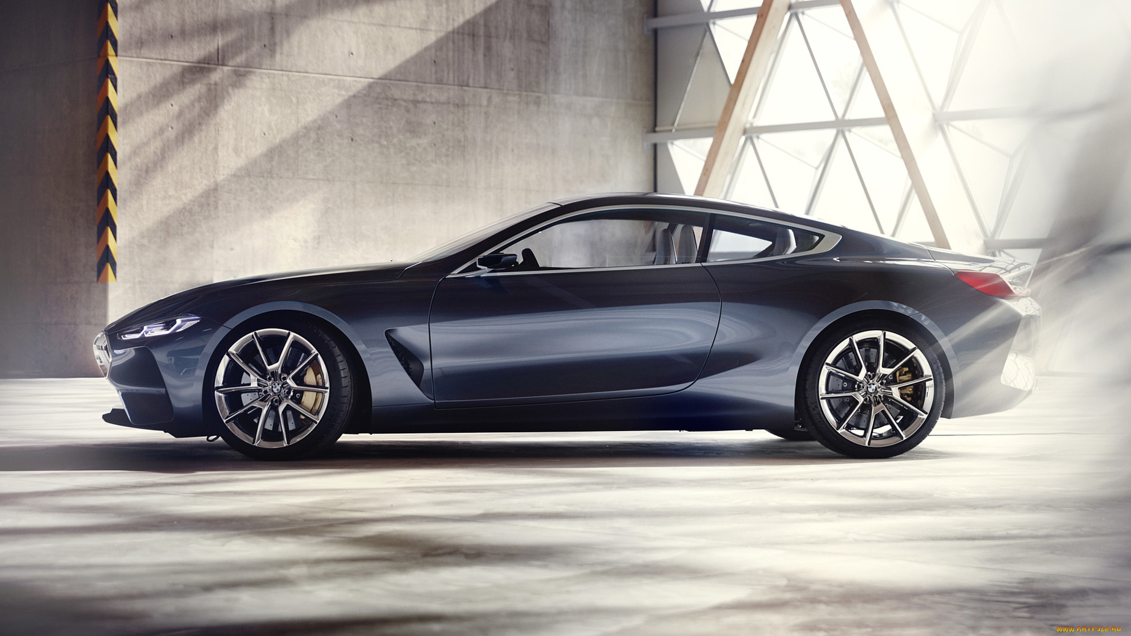 bmw 8 series concept 2017, , bmw, 2017, concept, series, 8